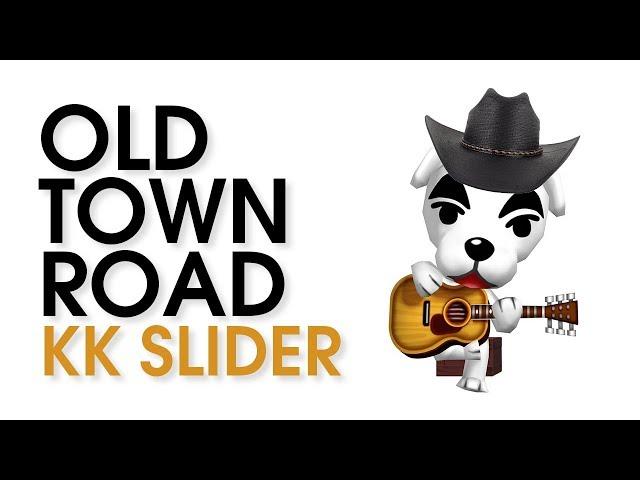 KK Slider - Old Town Road (Lil Nas X ft. Billy Ray Cyrus)