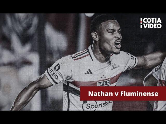 Nathan Mendes vs Fluminense - [22/11/23]