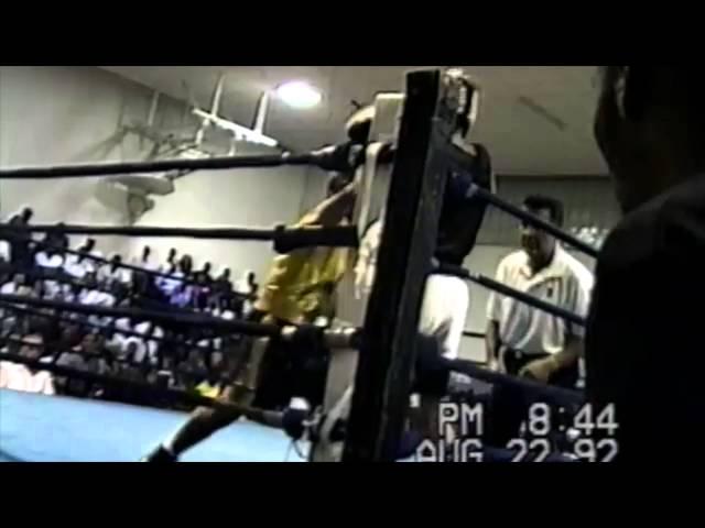 Joe Petka boxing highlights - Winner's Boxing Club - Chester, PA