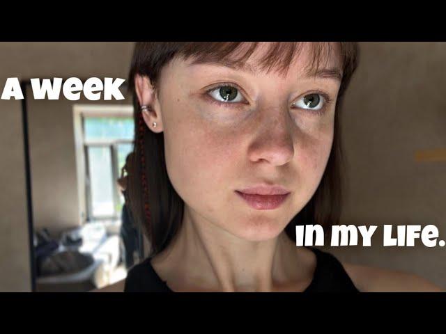 VLOG My Week in Odesa ! How to Live in This Situation? Walk on City | My Routine | Move to My City?