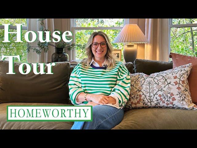 HOUSE TOUR | Inside a Gut-Renovated 115-year-old  Victorian Home in California