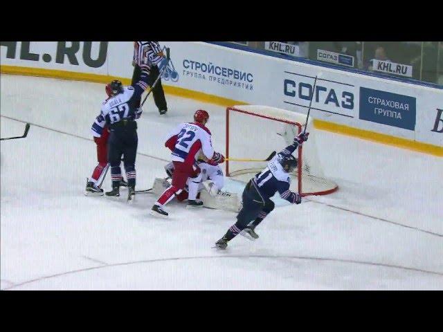 Filippi GWG off Antipin broken stick shot