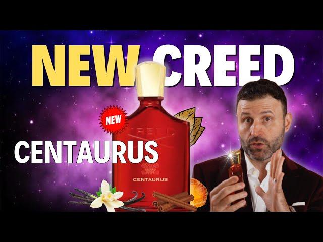 NEW Creed Centaurus 2024 Fragrance - is this a Hit or a Miss from CREED?! REVIEW