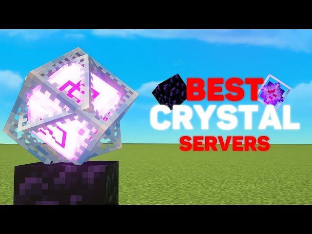 Top 3 BEST Crystal PVP Servers