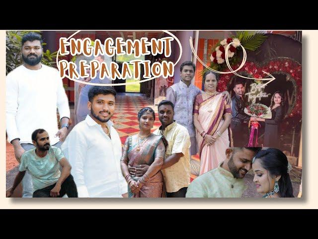 Engagement Preparation Vlog|| ಯಾರಿಗೆಲ್ಲ ಥ್ಯಾಂಕ್ಸ್ ಹೇಳಿದೀವಿ ನೋಡೋಣ️ #vlogs #trendingvideos