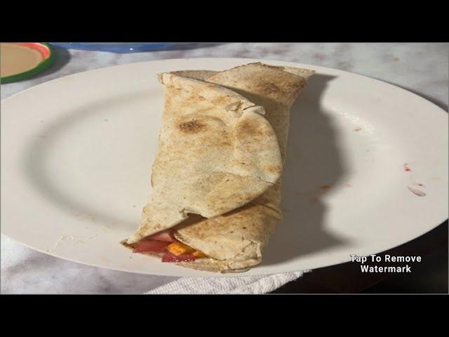 Delicious Paneer Shawarma Wrap: Easy & Flavorful @irfanakitchendiary