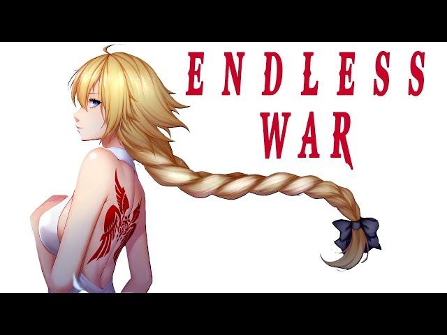 Fate 「AMV」4K  -  Endless War