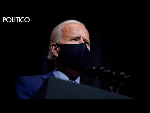 Biden ‘anxious to see’ if GOP senators ‘stand up’ on impeachment vote