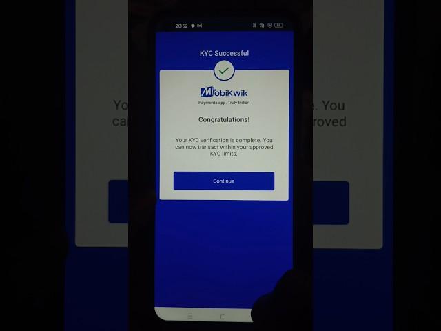 Mobikwik Account Kaise Banaye | mobikwik app kyc kaise kare | Mobikwik zip to bank transfer 