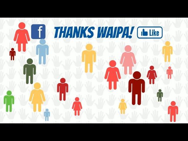 Waipa District Council: Facebook 3000 likes