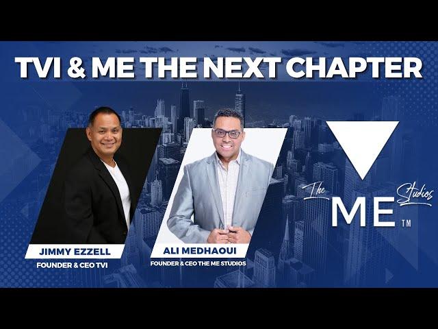A Game-Changing Collaboration with Jimmy Ezzell & ME