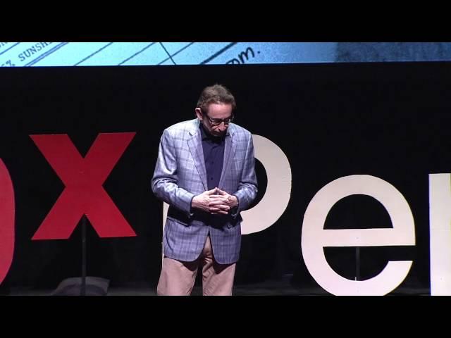 Weathering the storm: The founding of AccuWeather | Joel Myers | TEDxPenn