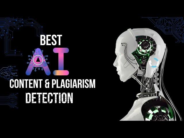 Best AI Content and Plagiarism Detector for Content Publishers