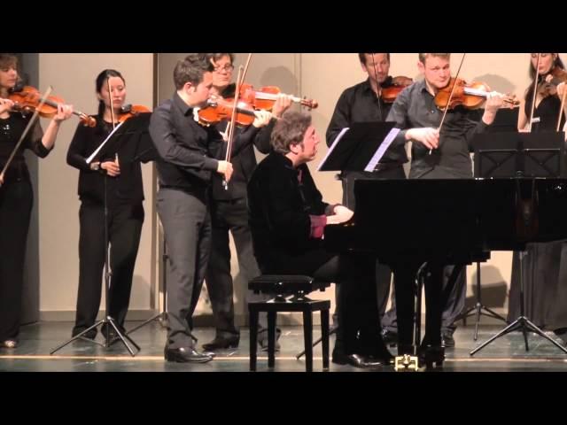 Fazil Say & CHAARTS - Mozart piano concerto KV 414 (complete)