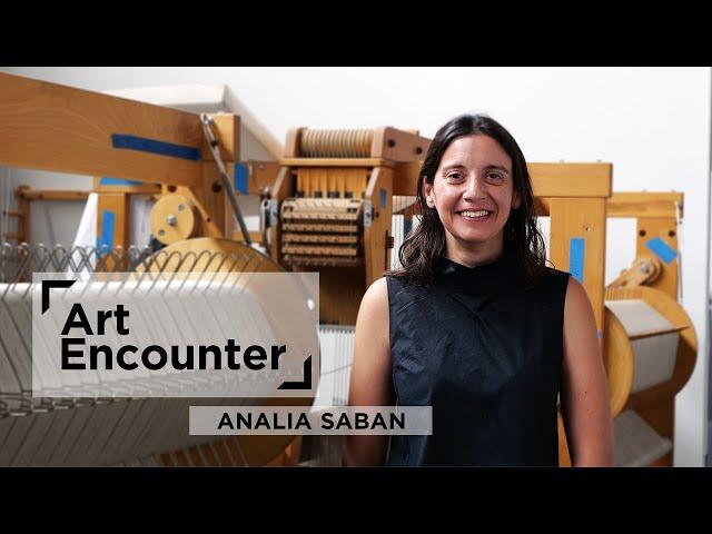Art Encounter: Analia Saban Extended Cut