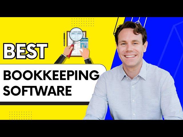 5 Best Bookkeeping Software for Small Business [Pros & Cons - 2023]