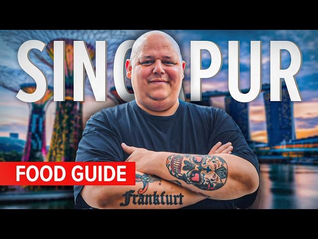 SINGAPURS BESTES ESSEN  | Cinematic Food Guide - Folge 03