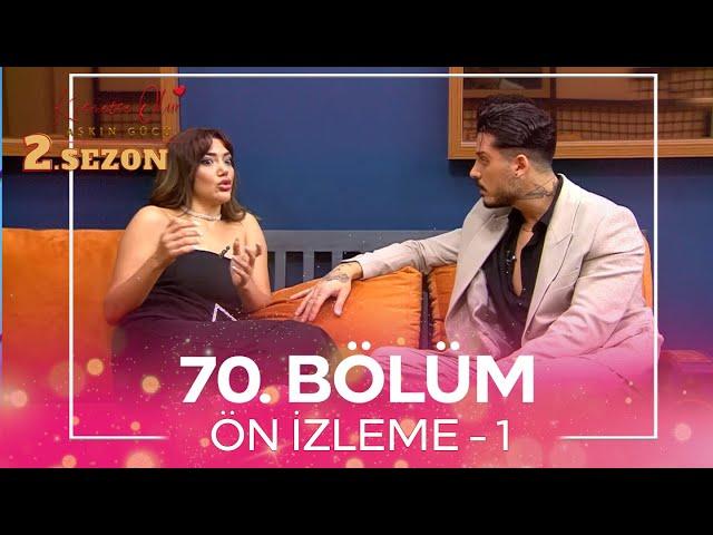 Kısmetse Olur: Aşkın Gücü 2. Sezon 70. Bölüm Ön İzleme - 1