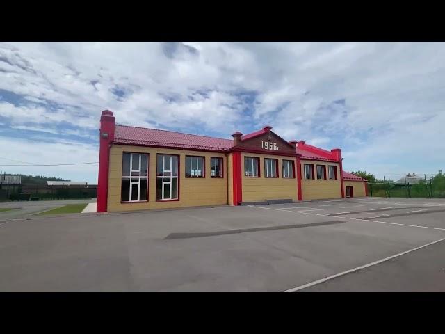 Талица. Стадион "Колос"