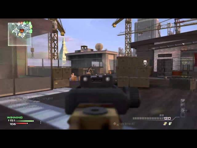 QUAAAAD! Epic MW3 Clip