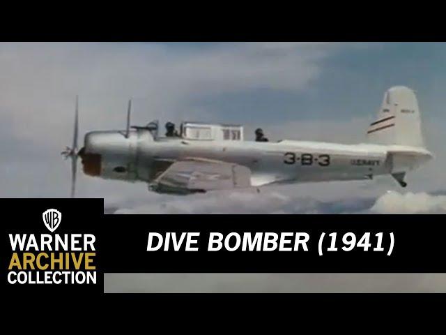 Trailer | Dive Bomber | Warner Archive