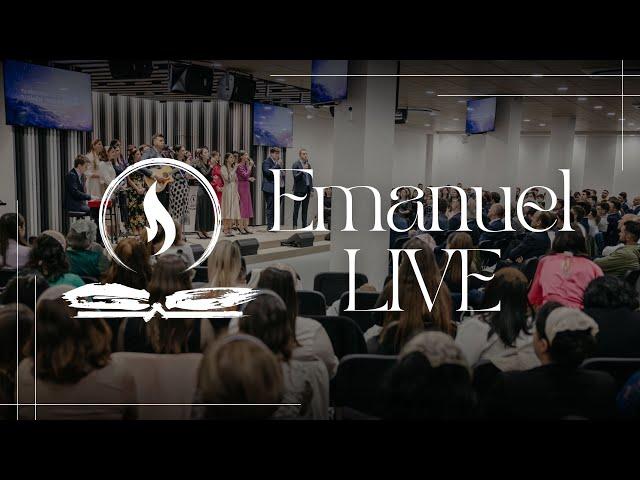 Emanuel Live // 17 Noiembrie Seara // Frații Pal