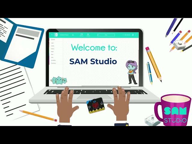 SAM Studio Overview | SAM Labs