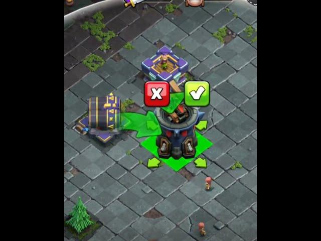 Multi Gear Tower | launching | Coc|