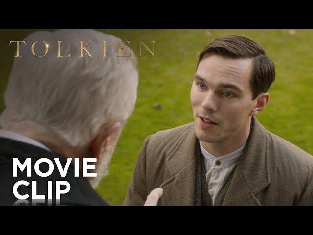 TOLKIEN | "Professor" Clip | FOX Searchlight