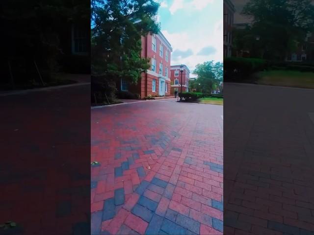 Take a quick tour of Johns Hopkins  #shorts #jhu #JohnsHopkins #CollegeTour