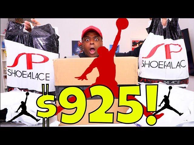 I Spent $925 on Air Jordan 4 Retro Shoes & HYPEBEAST Pickups!