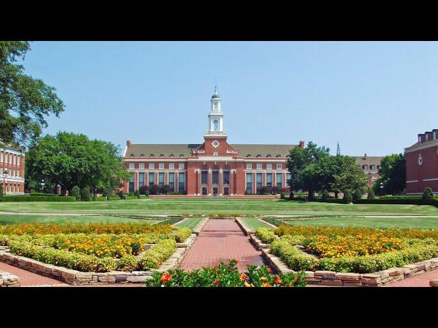 Oklahoma State University: Campus Tour for Graduate Students