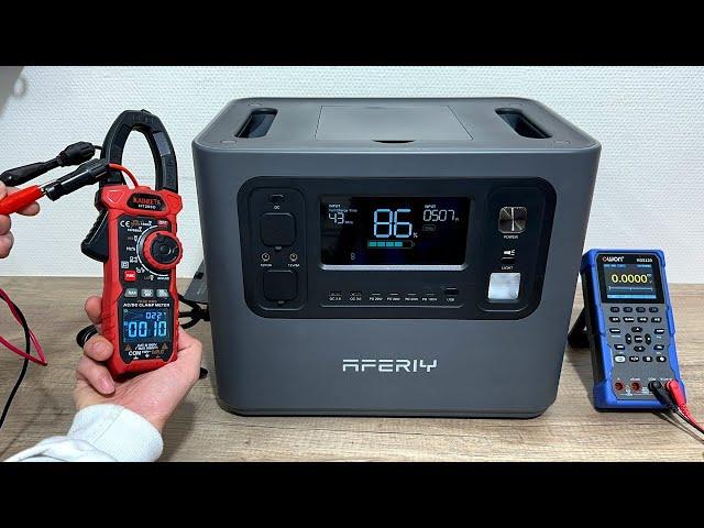 inverter 220v ac 2400w best portable power station, AFERIY P210