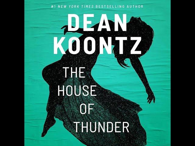 (Full audiobook) The House of Thunder By Dean Koontz Narrated by Laural Merlington & Mel Foster