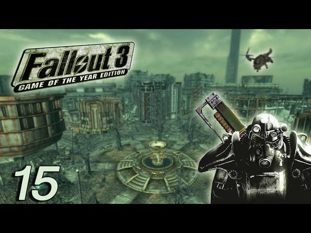 FALLOUT 3️OlderOk на сложном уровне выживает на пустошах️ВЫЛАЗКА#15