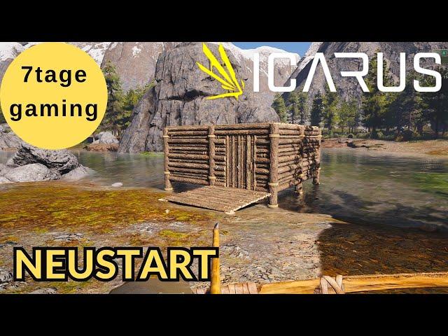 ICARUS  1: Neustart in ein neues Abenteuer