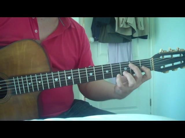 CHORO PRA GUINGA HENRIQUE ANNES STU BLAGDEN GUITAR