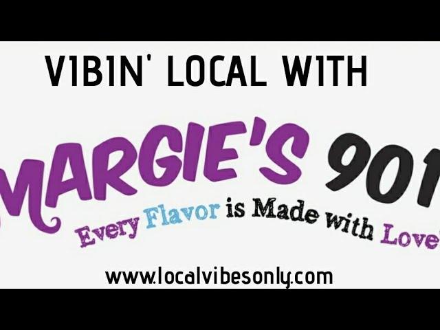 Local VIBE$ Only: Vibin' with Margie at Margie's 901 Icecream in Downtown Memphis