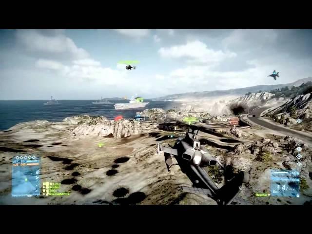 =[NS]= Team | BF3 | FUN | Ping Pong in Battlefield 3