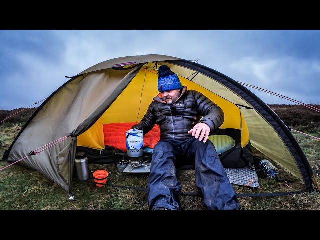 Why the Hilleberg Unna is BETTER than the Soulo