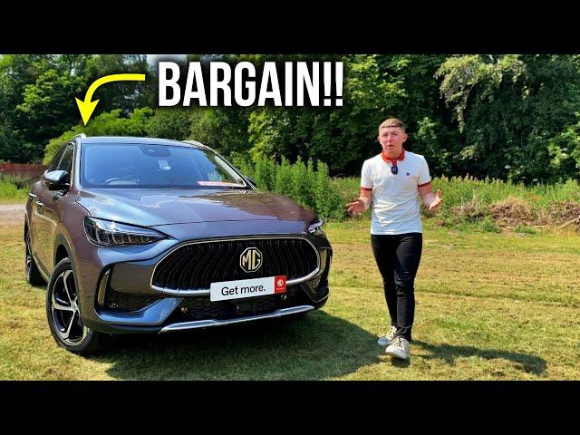 This is THE BEST affordable SUV on the market!! - NEW MG HS Review