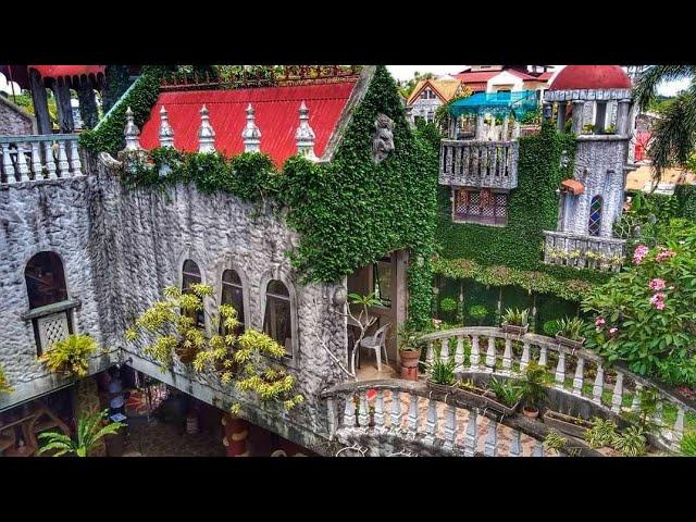 Notre Maison Lucena City (Europe Inspired Attraction)