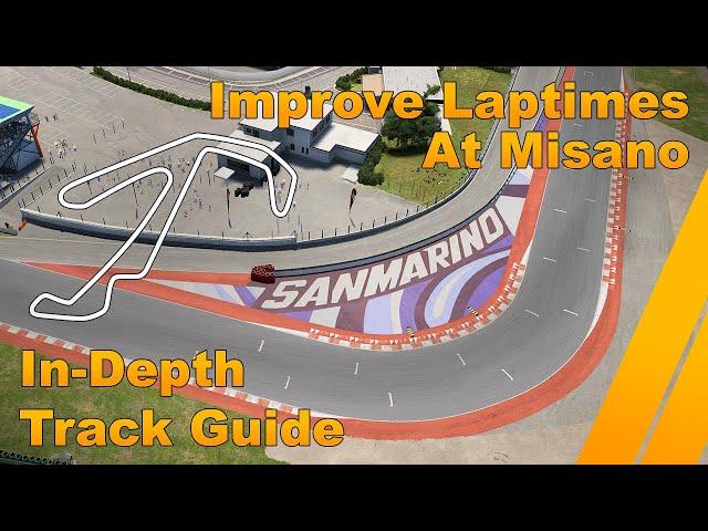 Misano In-Depth Track Guide