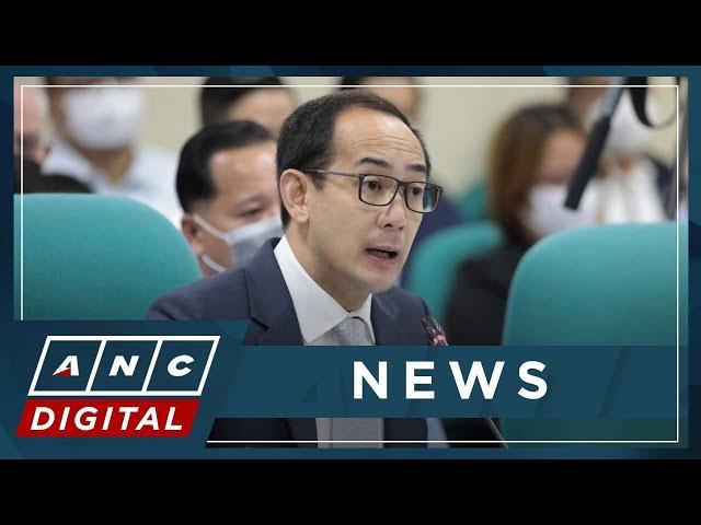 Vic Rodriguez 'no longer part' of Bongbong Marcos cabinet: Bersamin | ANC