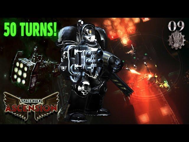 Hardest Mission So Far! | Space Hulk Ascension Warhammer 40k