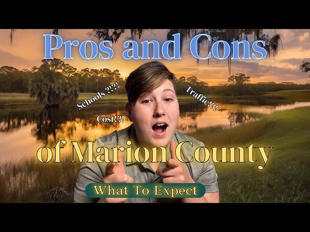 Moving to Ocala? PROS & CONS You MUST Know!