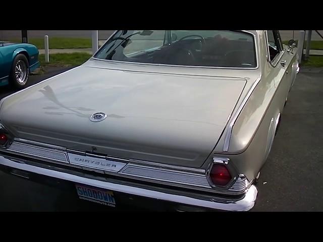 1964 CHRYSLER 300K FOR SALE WWW.SHOWDOWNAUTO.COM - SHOWDOWN AUTO