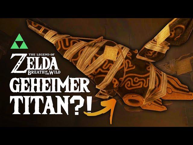 7 SECRETS in ZELDA BOTW, die DU WAHRSCHEINLICH noch NICHT KENNST!