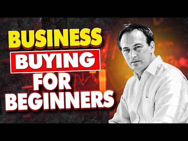 Business Buying for Beginners 2025 | Jonathan Jay