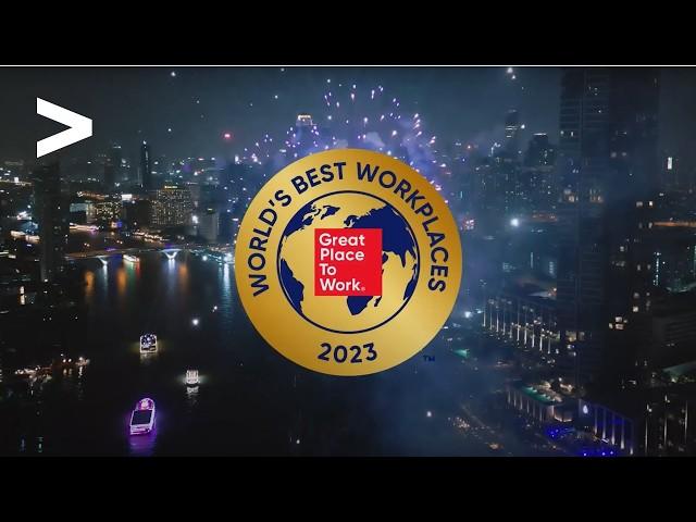 Great Place to Work, World's Best Workplaces